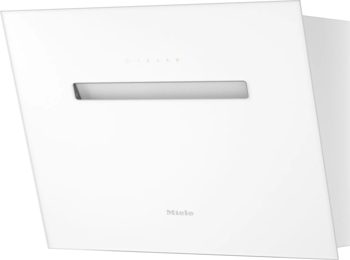 Exaustor de Parede Miele DAH 1650 BRWS Active de 3 Velocidades e de 59,8 cm - Branco Brilhante Branco-4