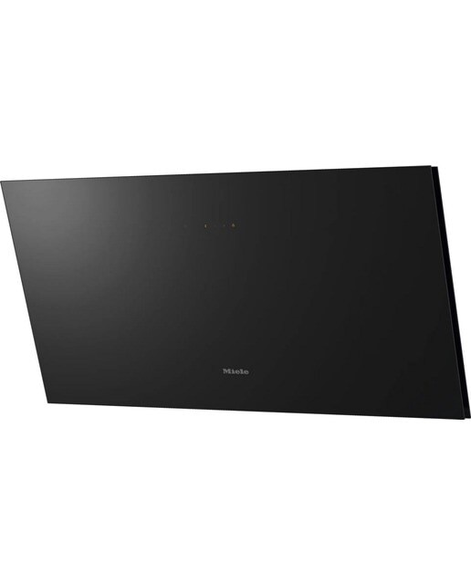 Exaustor de Parede Miele DAH 2960 OBSW Escala de 3 Velocidades e de 89,8 cm - Preto Obsidiana Preto-1