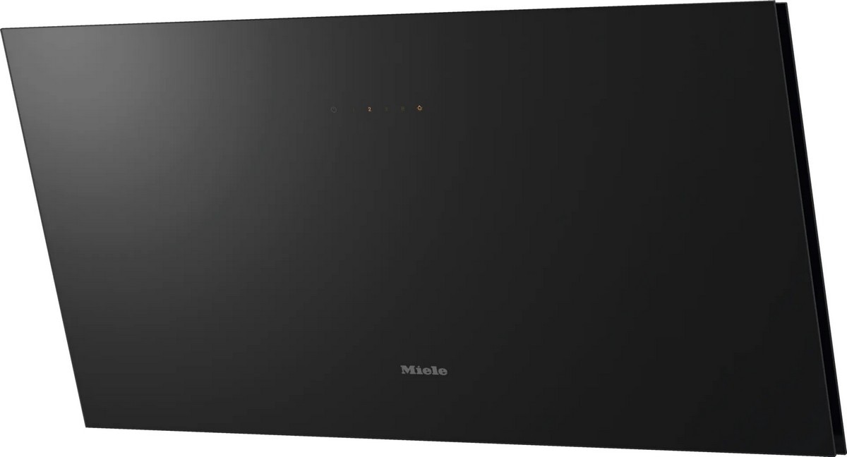 Exaustor de Parede Miele DAH 2960 OBSW Escala de 3 Velocidades e de 89,8 cm - Preto Obsidiana Preto-4