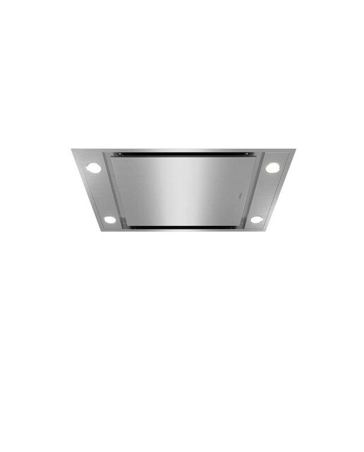 Exaustor de Teto Encastrável Teka DHT 96340 IX IX de 3 Velocidades + Intensiva e de 90 cm - Inox Inox-1