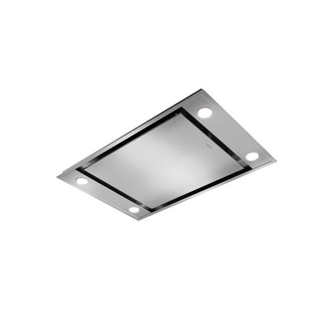 Exaustor de Teto Encastrável Teka DHT 96340 IX IX de 3 Velocidades + Intensiva e de 90 cm - Inox Inox-3