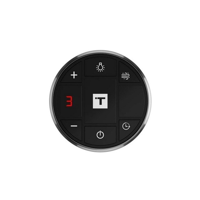 Exaustor de Teto Encastrável Teka DHT 96340 IX IX de 3 Velocidades + Intensiva e de 90 cm - Inox Inox-4