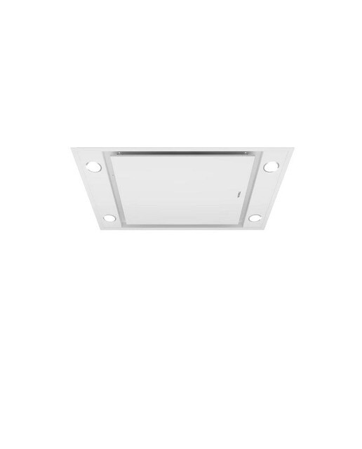 Exaustor de Teto Encastrável Teka DHT 96340 IX BL de 3 Velocidades e de 90 cm - Branco Branco-1