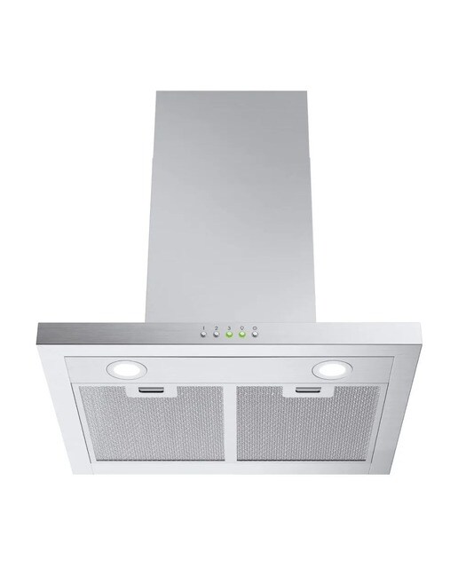 Exaustor de Parede Candy CTS6ESMX de 60 cm e de 3 Velocidades - Inox Inox-1