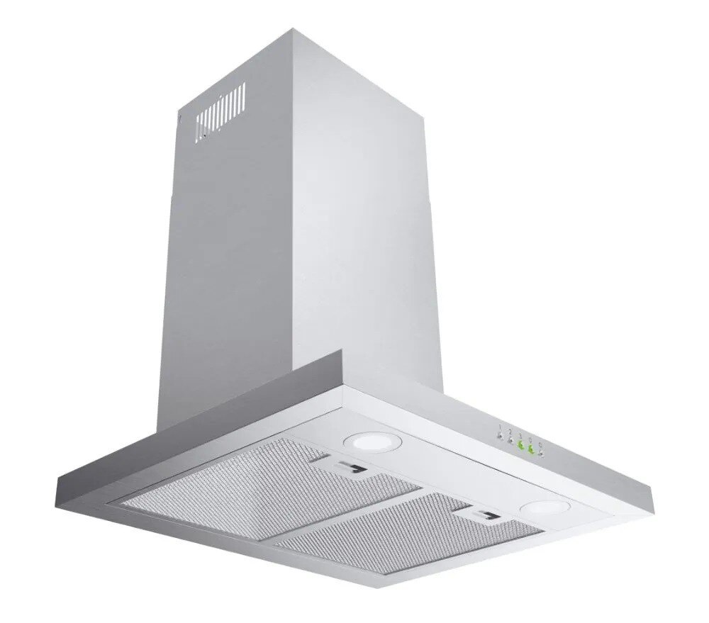 Exaustor de Parede Candy CTS6ESMX de 60 cm e de 3 Velocidades - Inox Inox-3
