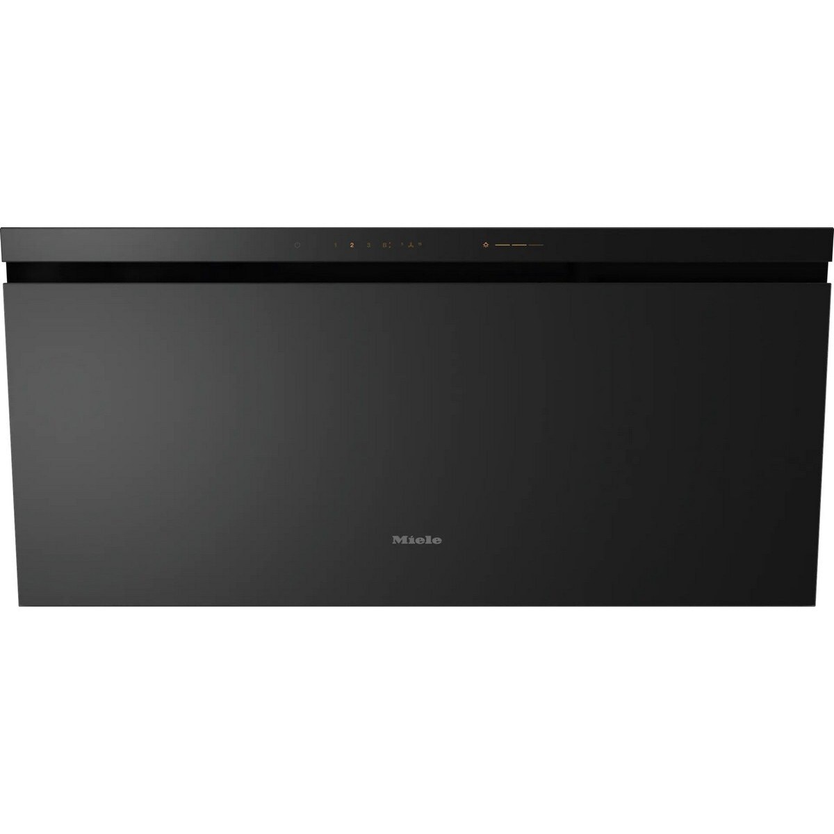 Exaustor de Parede Miele DAH 4970 Sienna Mais Silencioso, Con@ctivity, de 3 Velocidades + 2 Booster e de 89,8 cm - Preto Obsidiana Preto-2