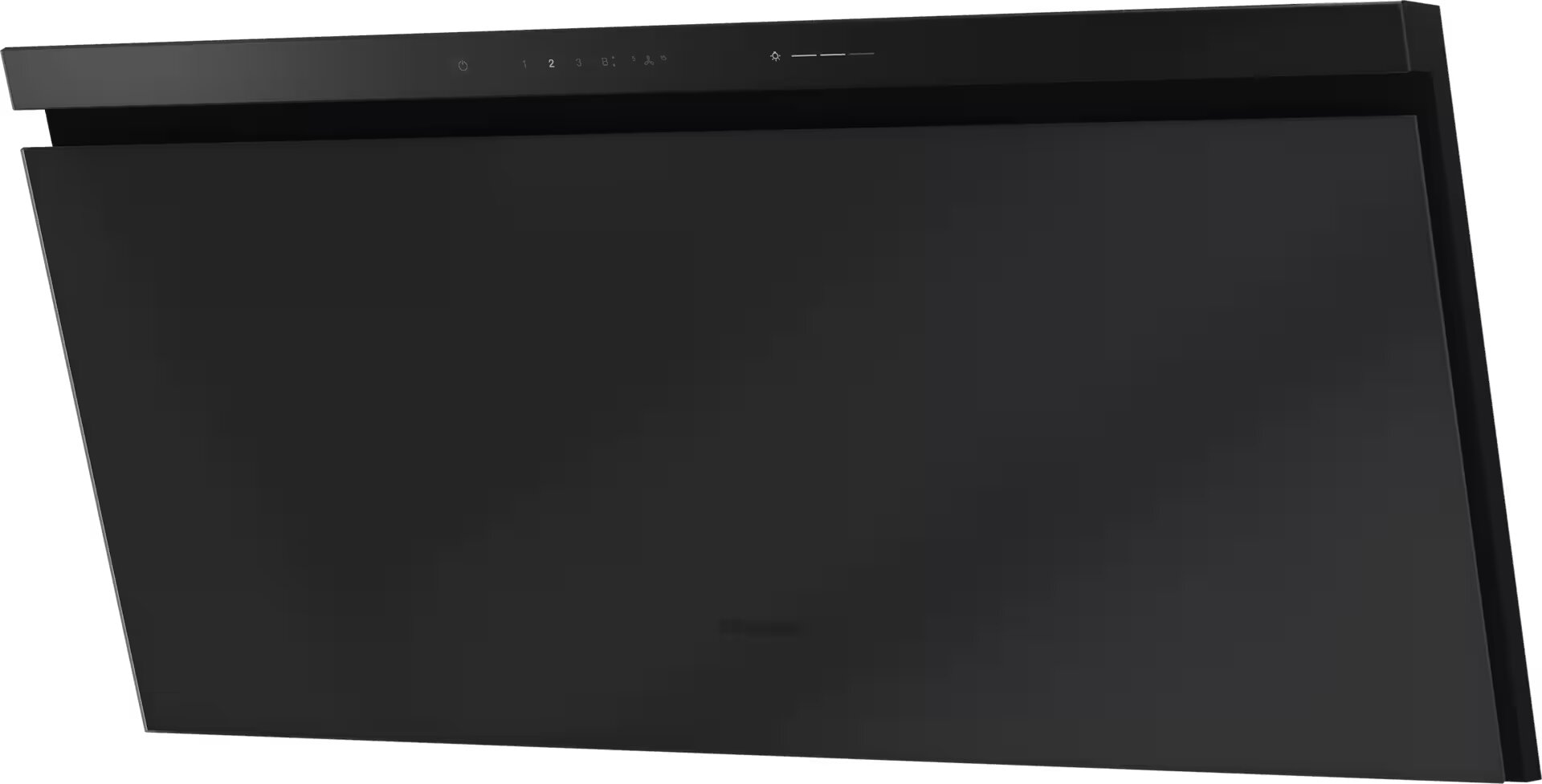 Exaustor de Parede Miele DAH 4980 Sienna com Motor ECO e 90 cm - Preto Mate Preto mate-2