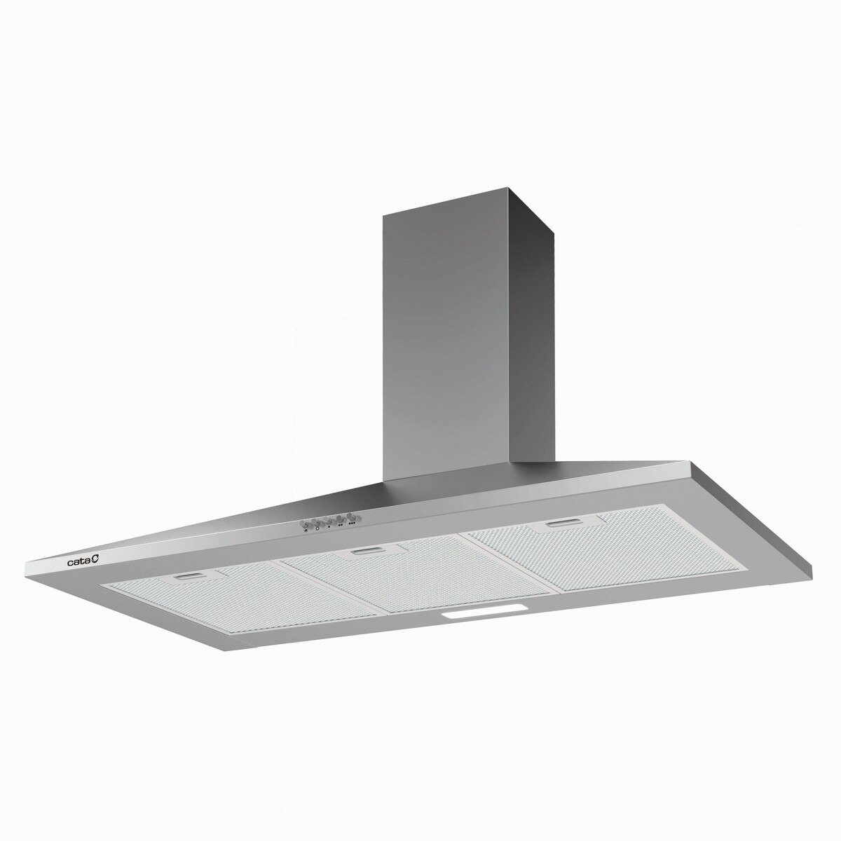 Exaustor de Parede Cata VK 9000 X de 3 Velocidades Aço inoxidável-1