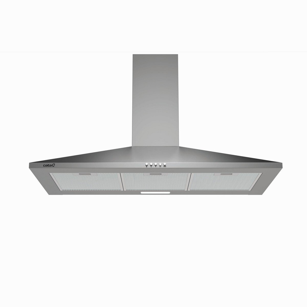 Exaustor de Parede Cata VK 9000 X de 3 Velocidades Aço inoxidável-2