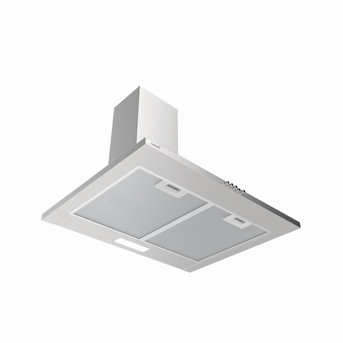 Exaustor de Parede Cata VK 6000 X de 3 Velocidades Aço inoxidável-2
