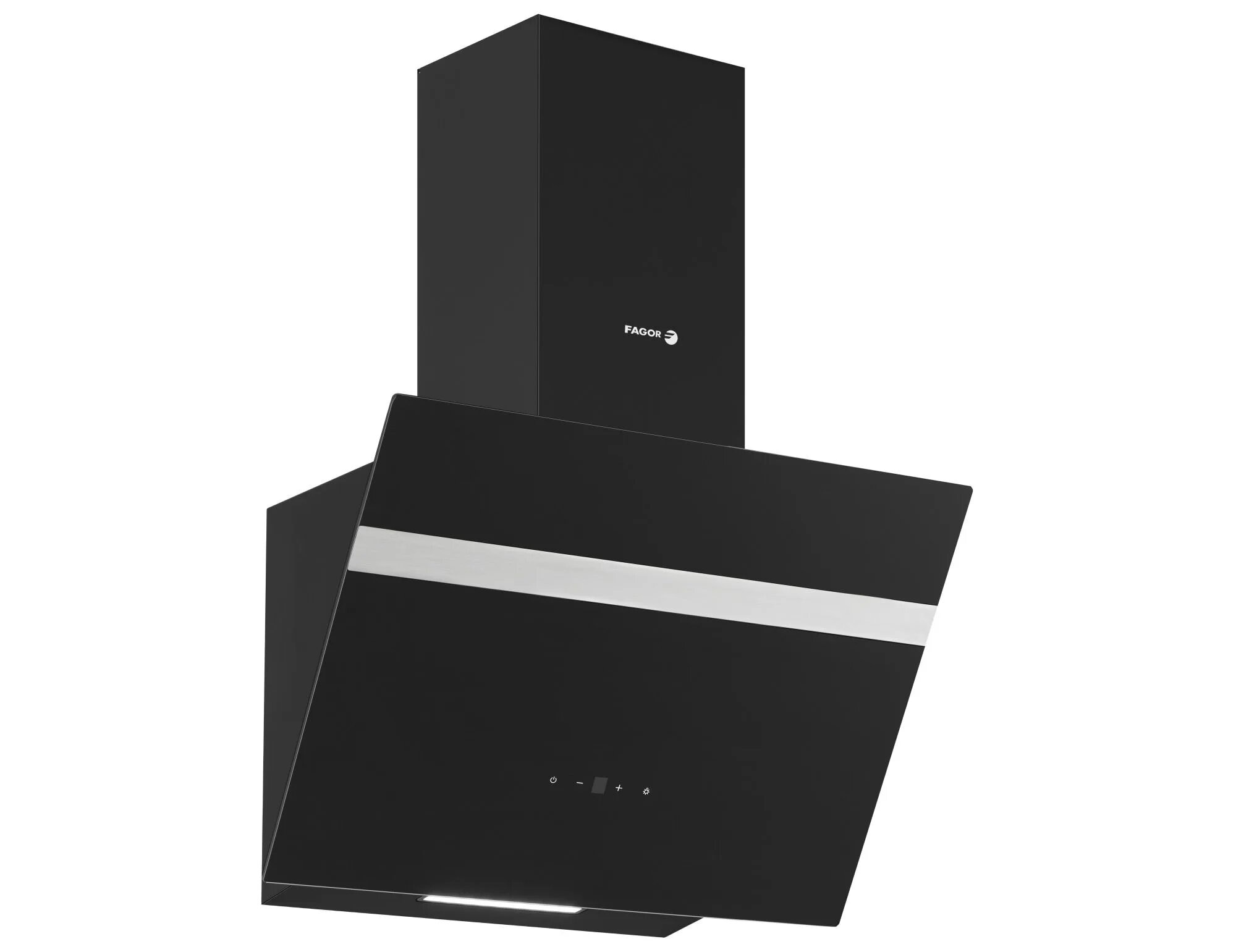 Exaustor de Parede Fagor 3CFT-609N Master de 4 Velocidades Inox-3