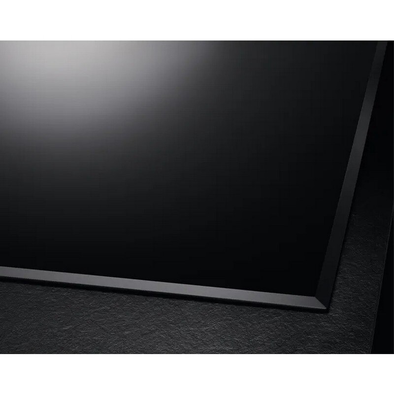Placa de Vitrocerâmica AEG HK624000FB de 4 Zonas e de 60 cm - Preto Preto-5