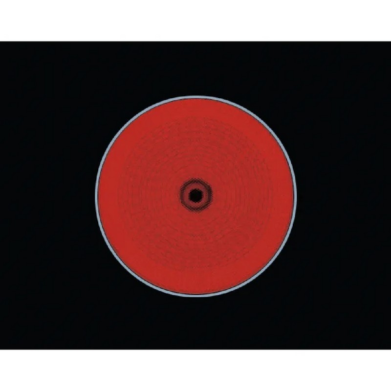 Placa de Vitrocerâmica AEG HK624000FB de 4 Zonas e de 60 cm - Preto Preto-6