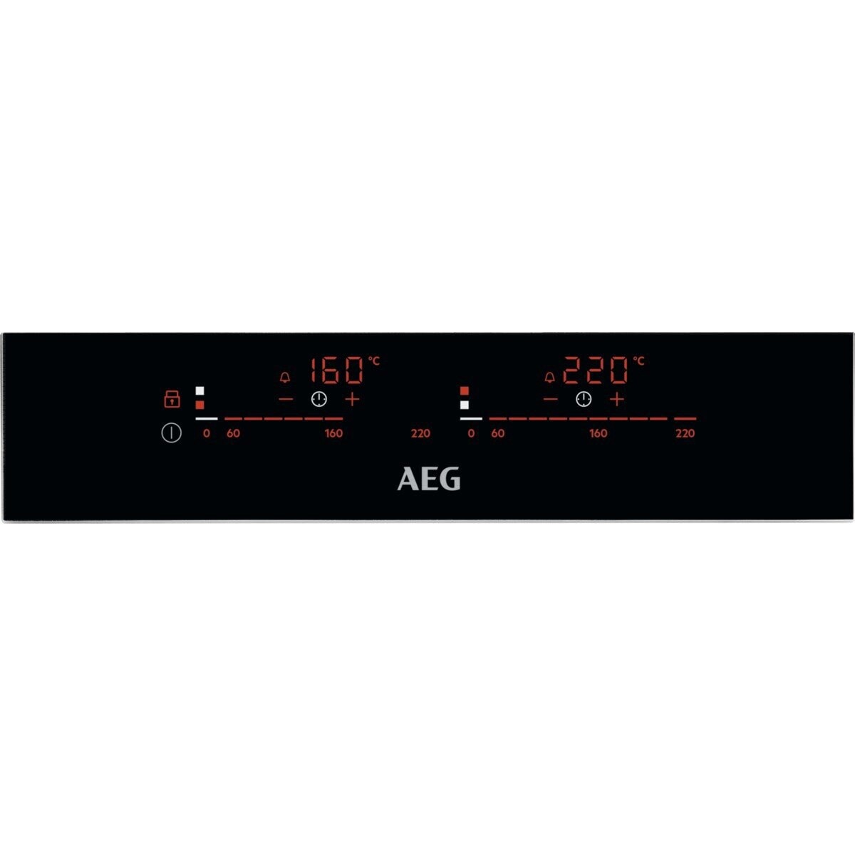 Placa Teppan Yaki AEG ITE42600KB Modular de Indução com 2 Zonas e de 36 cm - Inox Inox-6