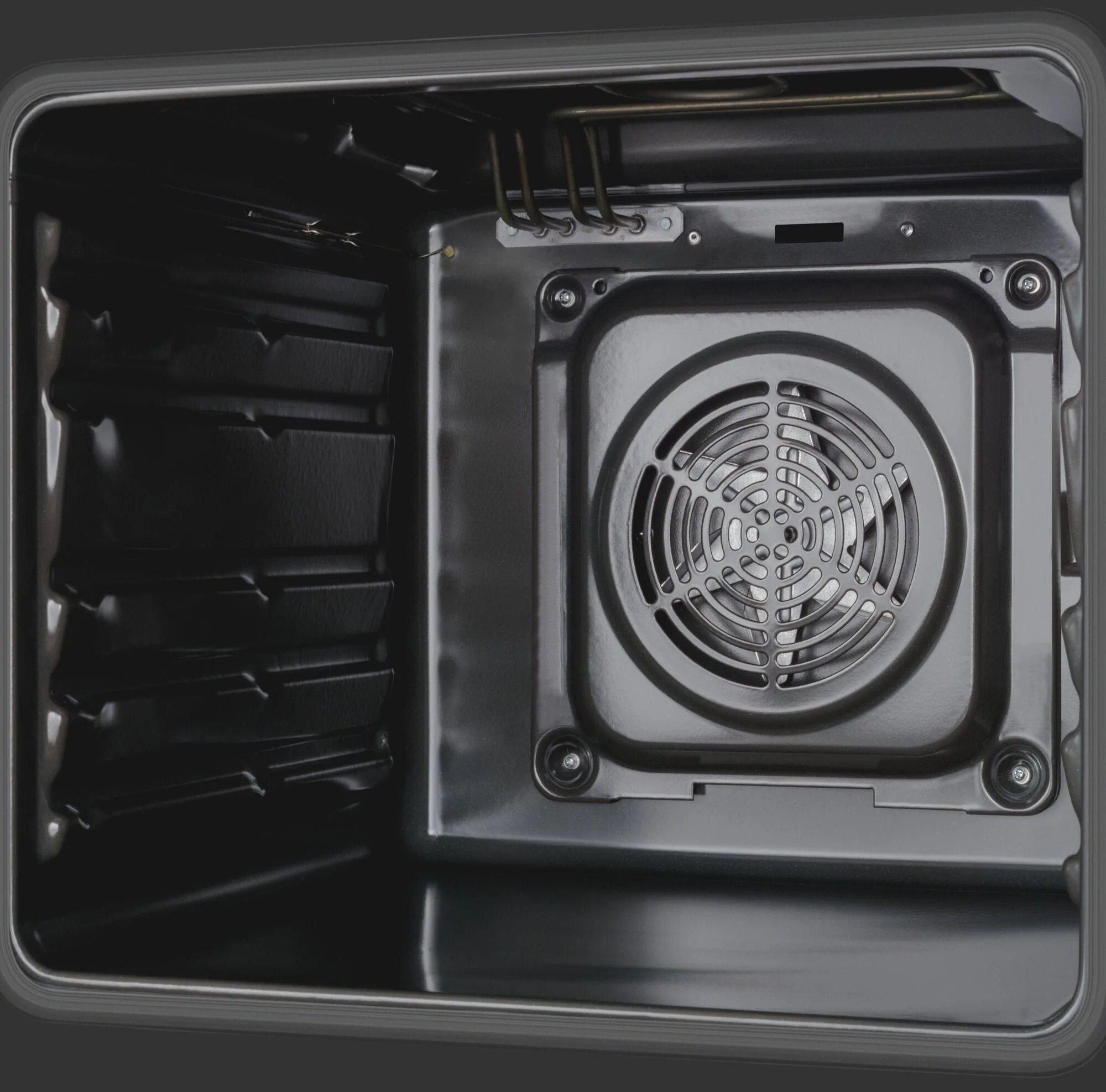 Fogão Elétrico com Placa de Vitrocerâmca Fagor 3CLV-500BB e Forno Elétrico Classic Branco-4