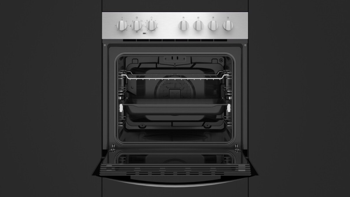 Forno Multifunções Teka HBE 615 ME SS Hidrolítico de 70 Litros - Inox Inox-7