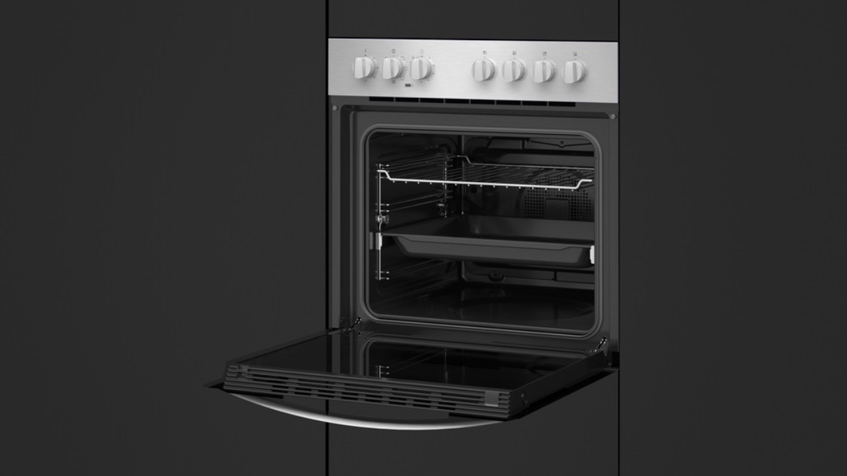 Forno Multifunções Teka HBE 615 ME SS Hidrolítico de 70 Litros - Inox Inox-8