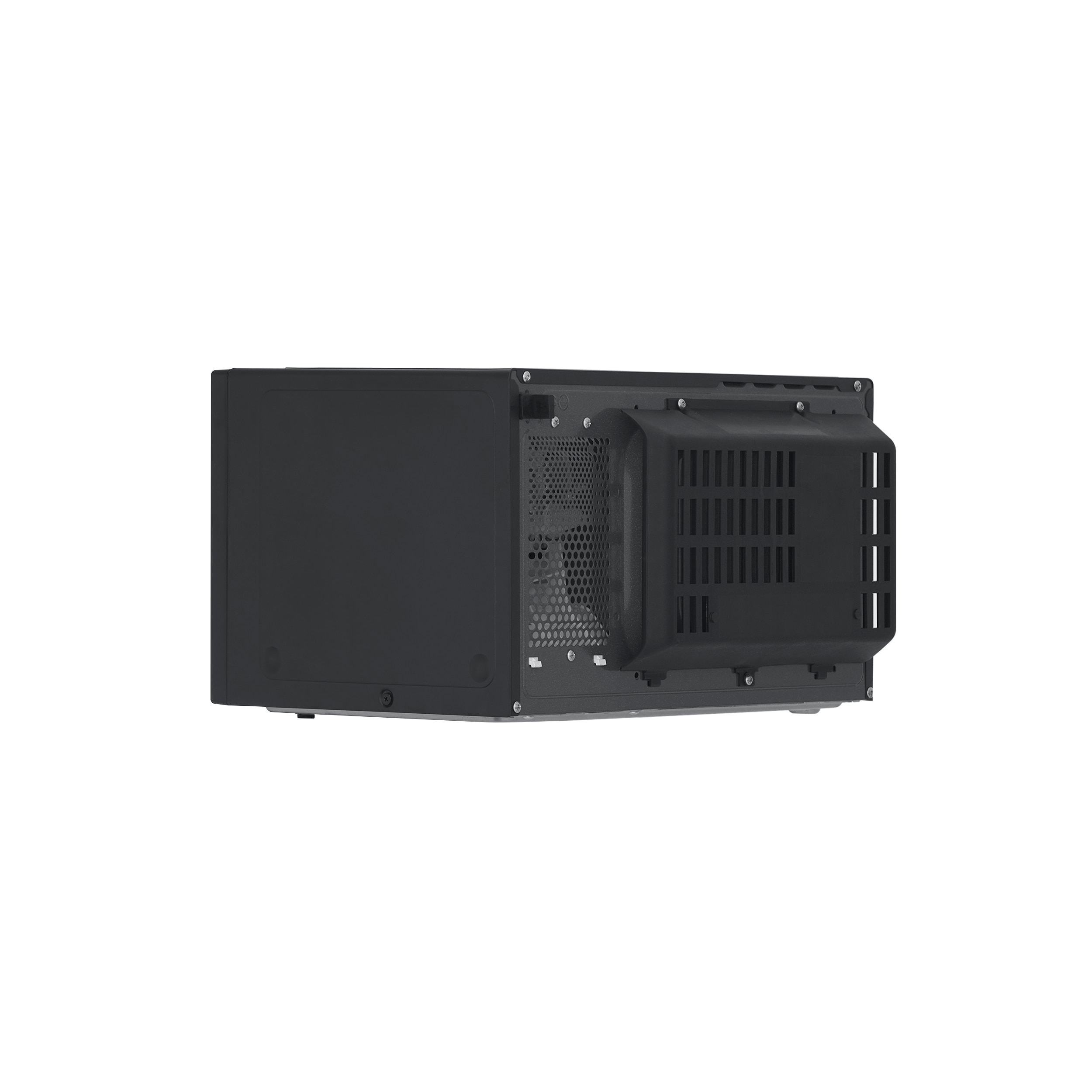 Micro-ondas com Grill LG MH6535GDS de 1000 W NeoChef Smart Inverter, EasyClean e Capacidade de 25 L - Preto Preto-7