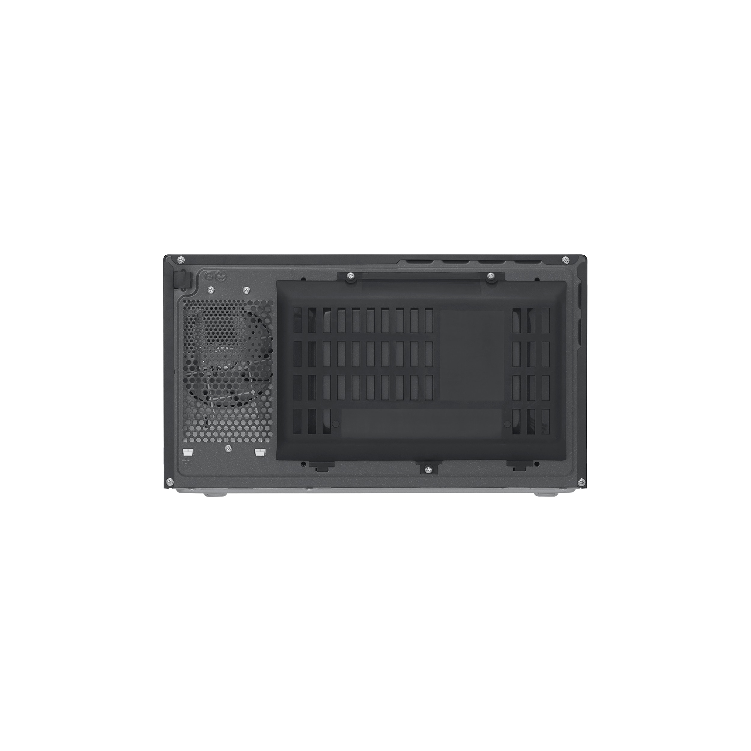 Micro-ondas com Grill LG MH6535GDS de 1000 W NeoChef Smart Inverter, EasyClean e Capacidade de 25 L - Preto Preto-8