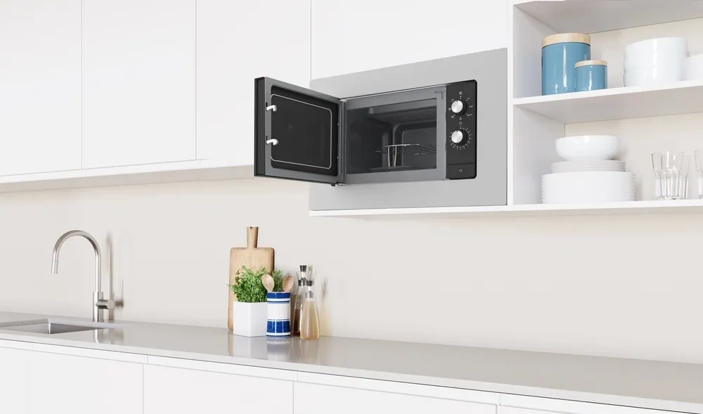 Micro-ondas Encastrável Balay 3CG6112X3 de 20 Litros - Inox Aço inoxidável-4