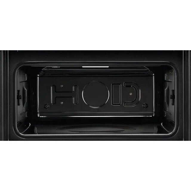 Micro-ondas com Grill Encastrável Electrolux KVMBE08X de 42 Litros Vidro preto-5