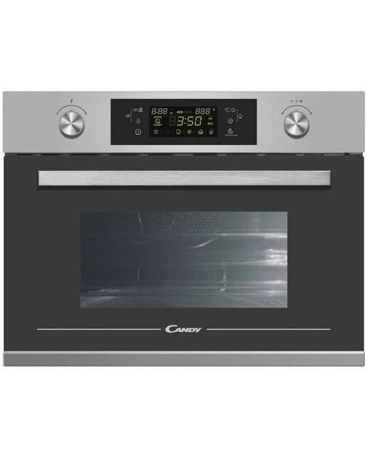 Micro-ondas Encastrável com Grill Candy MIC440VNTX de 900 W e de 41 Litros - Inox Inox-1