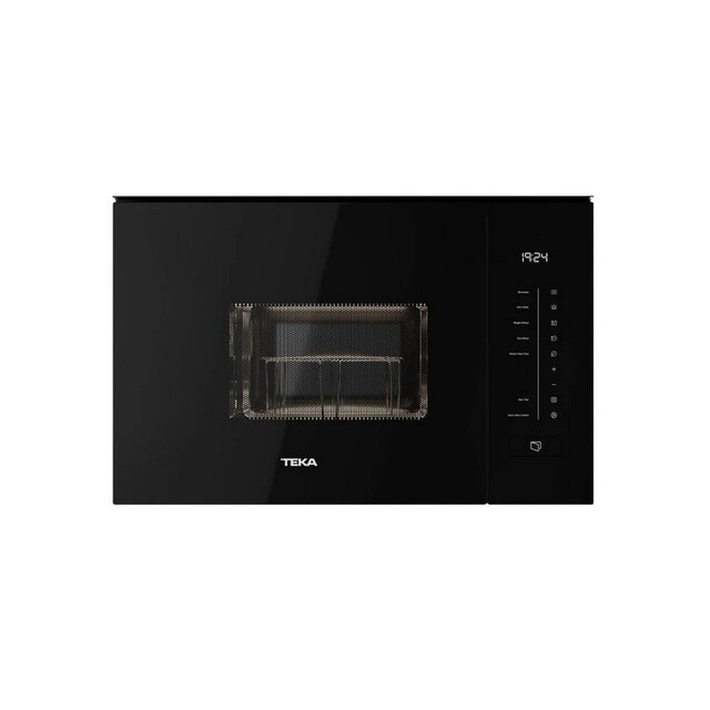 Micro-ondas com Grill Encastrável Teka MLEG 820 FI BK de 20 Litros - Preto Preto-2