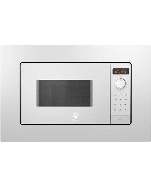 Micro-ondas Encastrável Balay 3CG6142B4 de 20 Litros - Branco 1