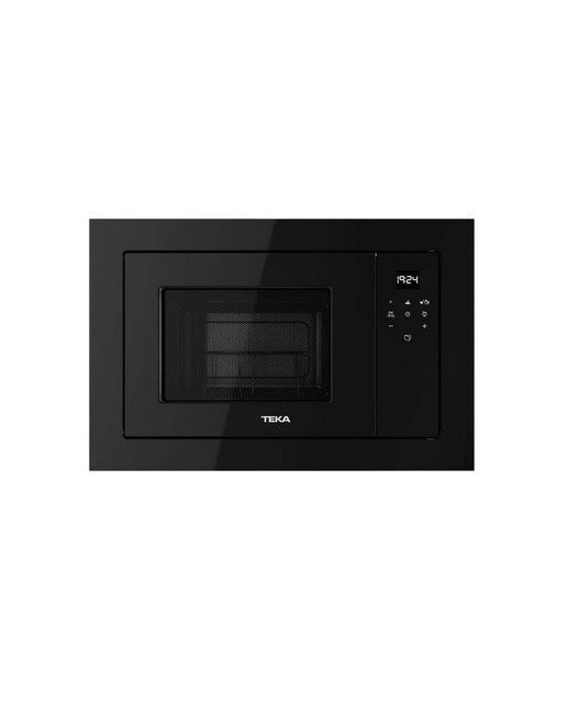 Micro-ondas com Grill Encastrável Teka ML 8210 BIS BK e de 20 Litros - Preto Preto-1