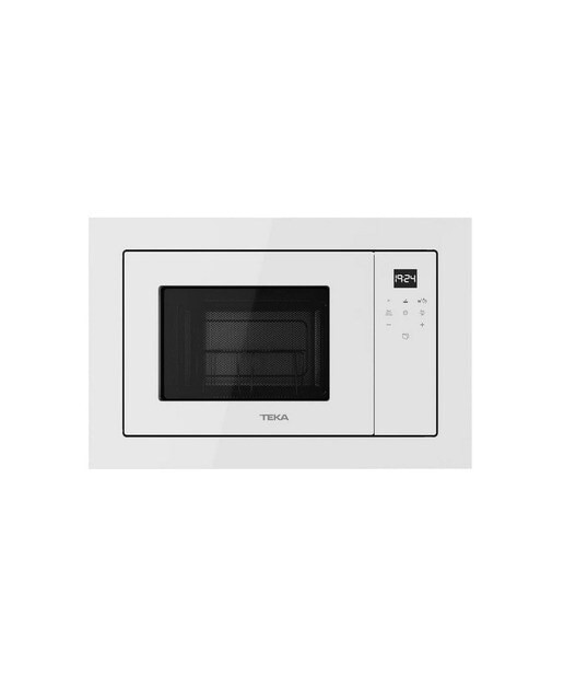 Micro-ondas com Grill Encastrável Teka ML 8210 BIS WH de 18 Litros - Branco Branco-1