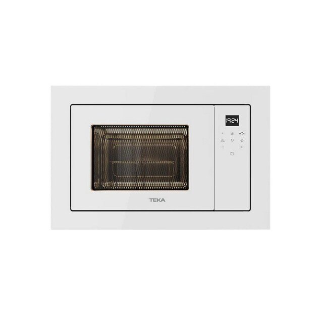 Micro-ondas com Grill Encastrável Teka ML 8210 BIS WH de 18 Litros - Branco Branco-2