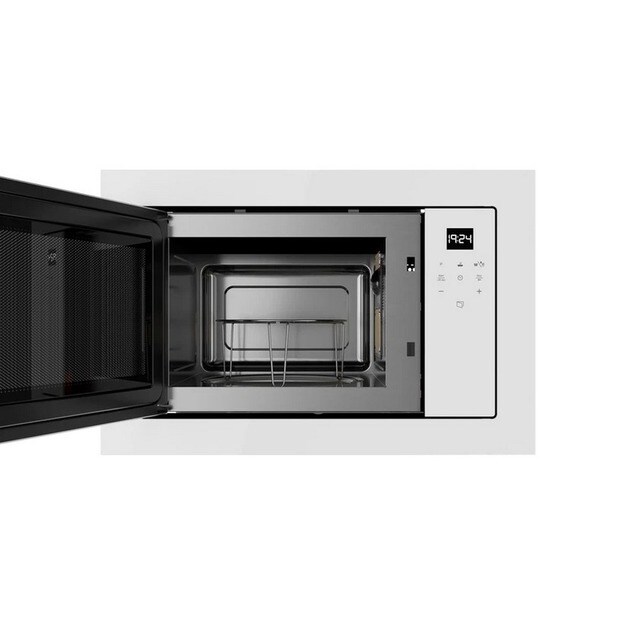 Micro-ondas com Grill Encastrável Teka ML 8210 BIS WH de 18 Litros - Branco Branco-3