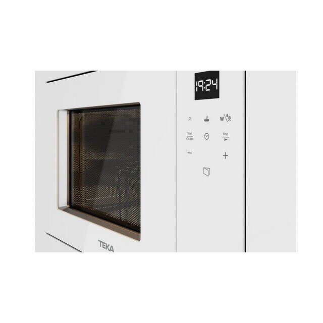 Micro-ondas com Grill Encastrável Teka ML 8210 BIS WH de 18 Litros - Branco Branco-4