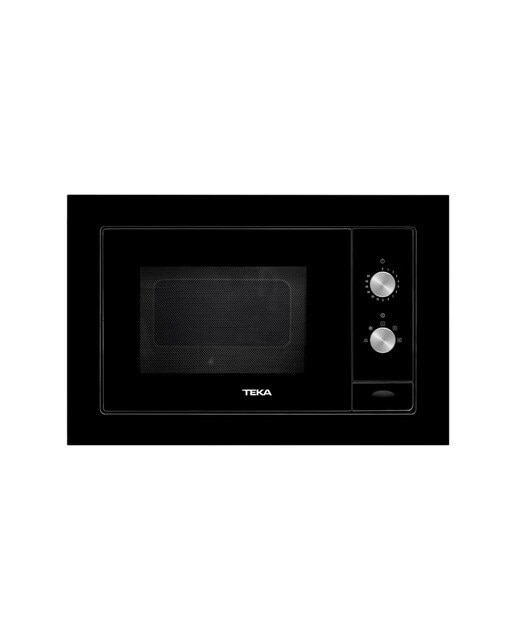 Micro-ondas Encastrável Teka ML 8200 BI BK de 18 Litros - Preto Preto-1