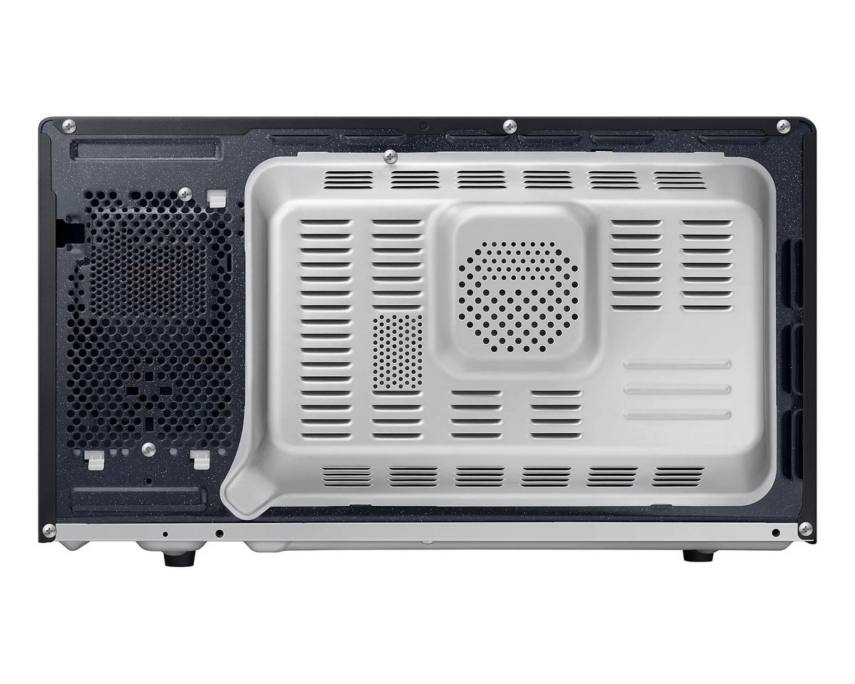 Micro-ondas Convecção Samsung MC28A5137KK/E1 Slim Fry de 28 Litros - Preto Preto-6