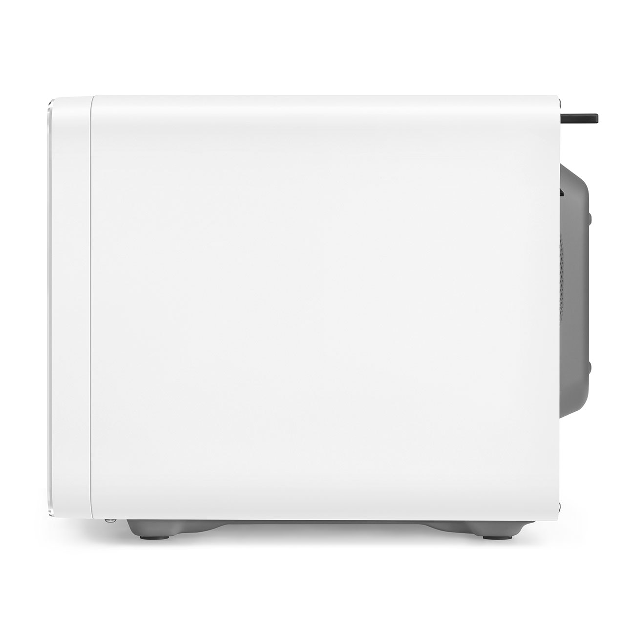 Micro-ondas com Grill Smeg Estética Collezione de 29 Litros Branco mate-8