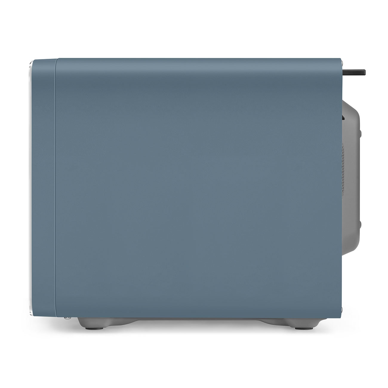 Micro-ondas com Grill Smeg Estética Collezione de 29 Litros Storm Blue-8