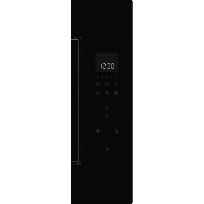 Micro-ondas Encastrável com Grill AEG NMB6G261UB de 900 W - Preto Preto-2