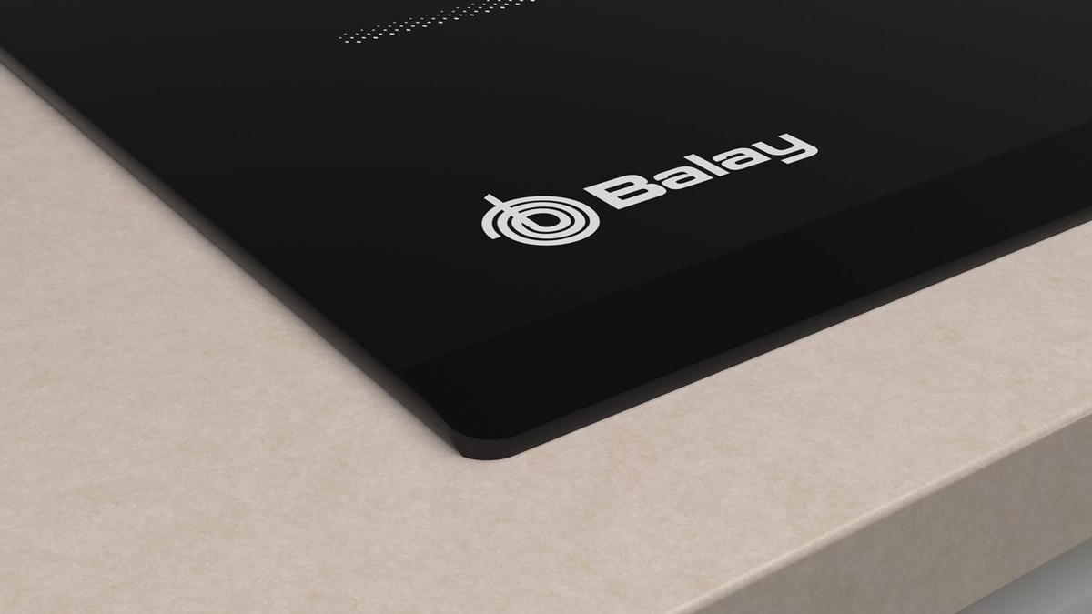 Placa de Indução Balay 3EB963FR com 4 Zonas e de 60 cm - Preto Preto-4