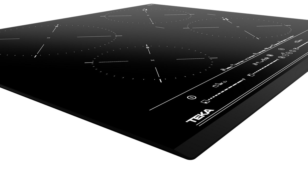 Placa de Indução Teka IZC 64630 MST MasterSense de 5 Zonas e de 60 cm - Vidro Preto Preto-6
