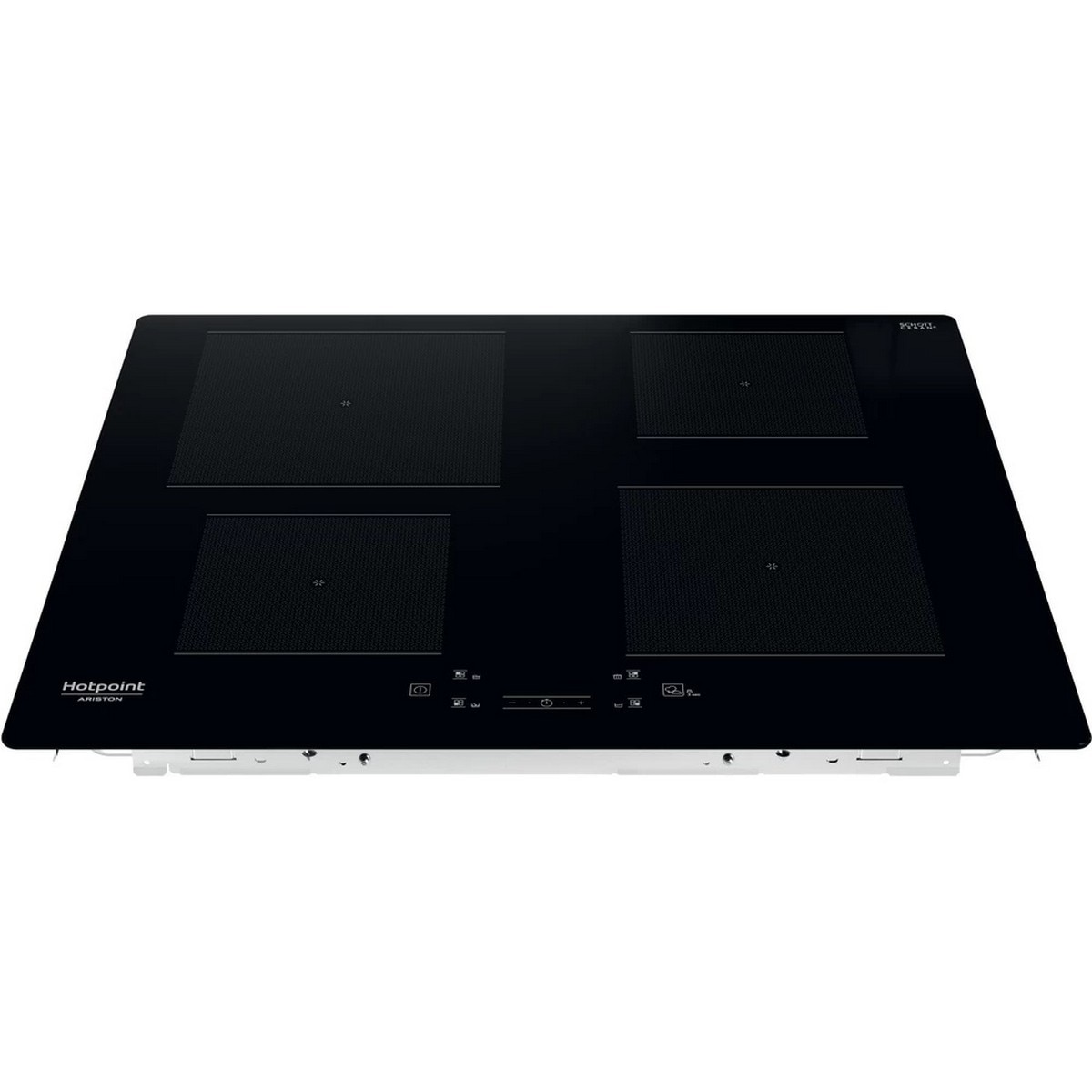 Placa de Indução HotPoint HQ 2960S NE com 4 Zonas e de 59 cm - Ceramic Glass Preto Preto-2