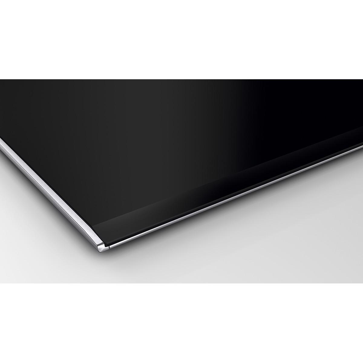 Placa de Indução com Exaustor Integrado Bosch PXX875D67E FlexInduction, de 4 Zonas e de 80 cm - Preto Preto-4