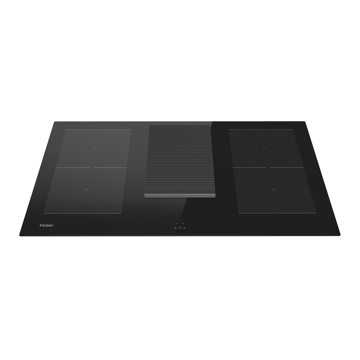 Placa de Indução com Exaustor Integrado Haier Series 6 HAIH8IFMCF - Preto Preto-3