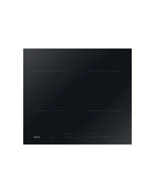 Imagem 0 de Placa de Indução Haier HAISJ64MC Multislider em Vetroceramic - Preto