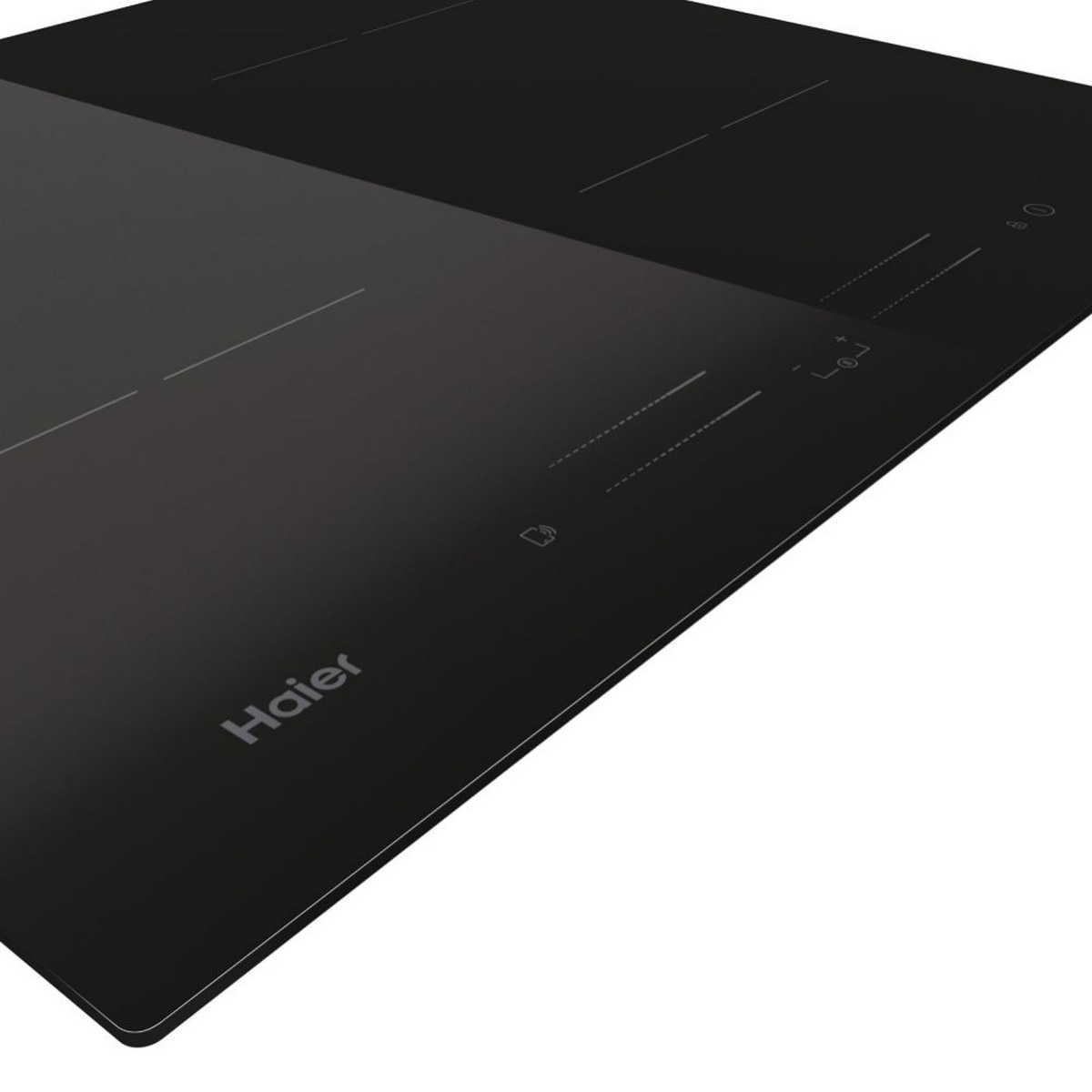Placa de Indução Haier HAISJ64MC Multislider em Vetroceramic - Preto Preto-5