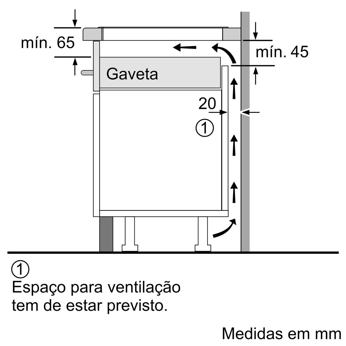 Placa de Indução Balay 3EB864EN com 3 Zonas de 60 cm - Vitrocerâmica Preto Preto-7