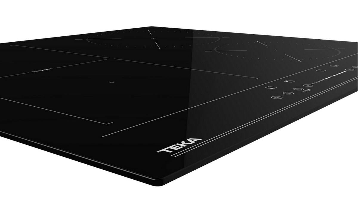 Placa de Indução Teka IBF 64200 BK Elétrica com 4 Zonas e de 60 cm - Preto Vidro preto-6