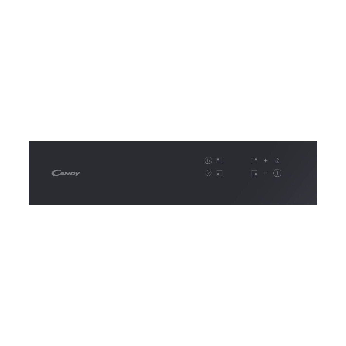 Placa de Indução Candy Idea CI642C/E1 Função Booster com 4 Zonas e de 59 cm - Preto Preto-8