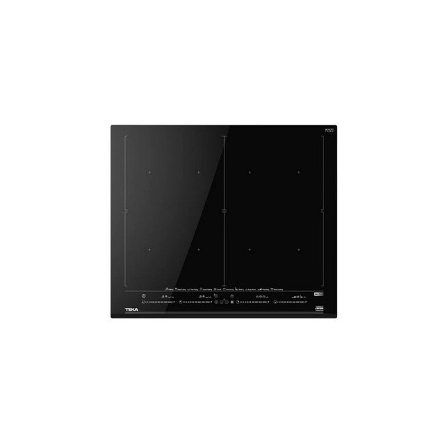 Placa de Indução Teka IZF 68770 MST B Full Flex Inteligente Ligação Wi Fi e Funções Diretas de Cozinhado, de 4 Zonas e de 60 cm - Preto Preto-2