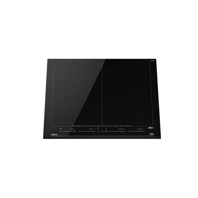 Placa de Indução Teka IZF 68770 MST B Full Flex Inteligente Ligação Wi Fi e Funções Diretas de Cozinhado, de 4 Zonas e de 60 cm - Preto Preto-3